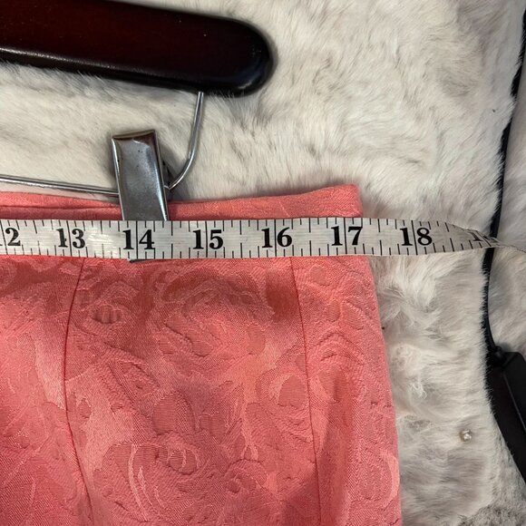 NWT Pendleton Pink Floral Blazer & Pencil Skirt Set Business Suit SZ 16 - Picture 9 of 10